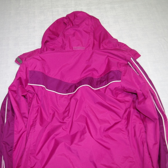 COLUMBIA KIDS YOUTH GIRL'S 18 / 20 JACKET COAT - Picture 2 of 5